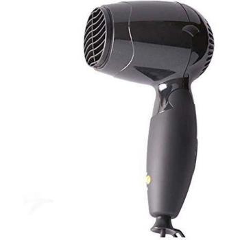 Perfect Beauty HD 1200 - Secador mini de viaje 1200W, negro