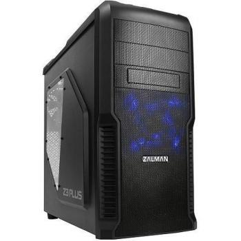 Sedatech - PC Gaming Ultimate Intel i7-6700K 4x4.00Ghz, Geforce GTX1080 8192Mb, 32Gb RAM, 3000Gb HDD, 1000Gb SSD, USB 3.1, Wifi, Alim 80+, CardReader, Win 10 - Desktop Gamer, Gaming PC, Ordenador de Sobremesa, Office, Family, Multimedia Computer