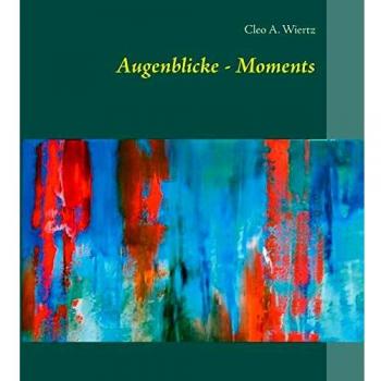 Momentos - Tapa blanda de Cleo A. Wiertz