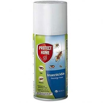 Protect Home - Insecticida Descarga Total, automático, antiguo Solfac, 150ml