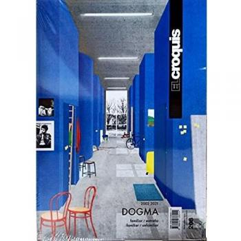 DOGMA 2002 - 2021: Familiar /Extraño - Familiar / Unfamiliar: 208