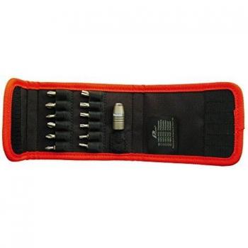 Kit de puntas profesionales Makita P-54069 en estuche de nylon resistente