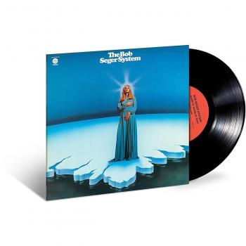 Bob Seger - Ramblin' Gamblin' Man (Vinyl Record)