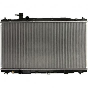 Enfriador de motor DENSO DRM40050, radiador de refrigeración del motor, alta eficiencia, diseño optimizado para flujo de aire, fabricado con materiales de calidad para mayor durabilidad y resistencia a la corrosión