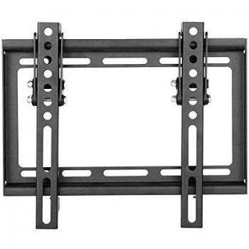 Napofix 030 Soporte de Pared para TV de 43 (109,2 cm) con Capacidad de Carga hasta 35 kg, Compatible con VESA 200 x 200 mm, Ajustable para Pant