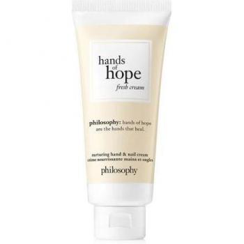 Philosophy Hands of Hope Nourishing Hand and Nail Cream 30ml