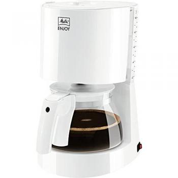 Melitta Enjoy II 1017-01 - Cafetera de Goteo