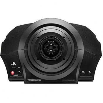 Thrustmaster T300 Racing Wheel Servo Base, Base para Volante y Pedales, PS4 y PC, Force Feedback REALSIMULATOR, Motor Brushless, Sistema de Correa Doble, Tecnología Magnética, Funciona con PS5 juegos