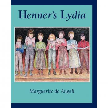 Henner's Lydia: A Historical Fiction Novel for Young Readers