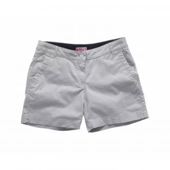 Gill Womens Crew Shorts - Silver 8