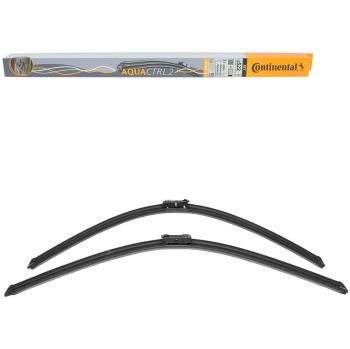 Limpiaparabrisas Continental AQUACTRL 2 SET para Ford Focus III y Focus III Turnier - Código 2800011252280