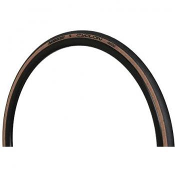 Massi Cubierta de Carretera Cyclon Elite Classic 700c x 25, color negro, para adultos unisex