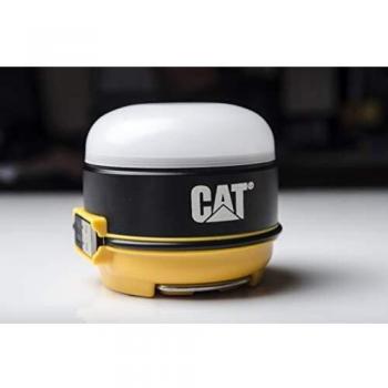 Linterna Recargable Caterpillar CT6525 Compacta y Portátil