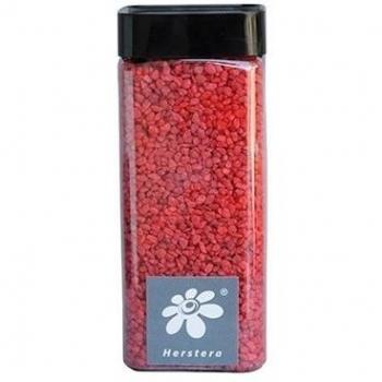 Granulado Bottle 825gr Rojo