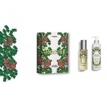 Cofre Eau de Campagne Together EP 100 ml + Gel de Ducha 250 ml