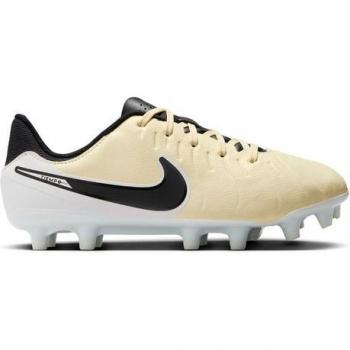 Botas de fútbol de niños Jr. Tiempo Legend 10 Academy MG Nike