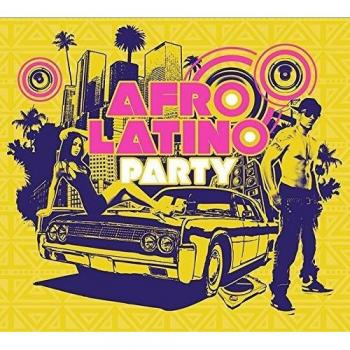 Afro Latino Party