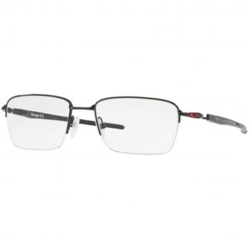 Oakley 0OX5128 Monturas de gafas, Polished Black, 54 para Hombre