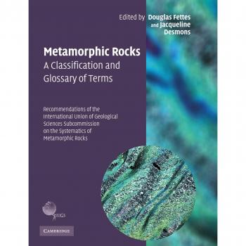 Rocas Metamórficas: Clasificación y Glosario de Términos según la Unión Internacional de Ciencias Geológicas