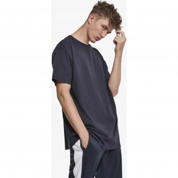Urban Classics Men's Organic Cotton Basic T-Shirt - Midnight Navy