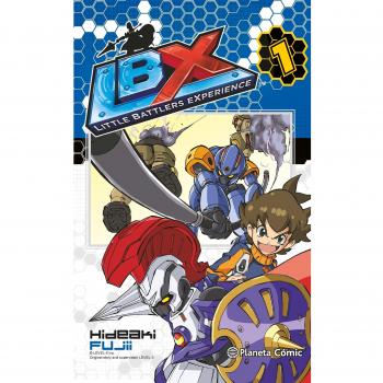 Little Battlers eXperience