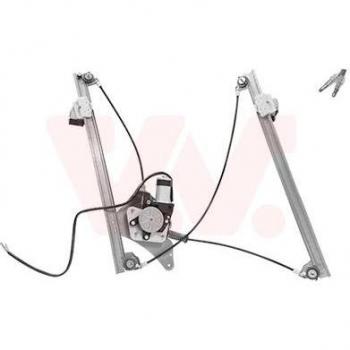 Elevalunas eléctrico VAN WEZEL 0639268, compatible con vehículos específicos, incluye motor y mecanismo de elevación, fácil instalación, fabricado con materiales de alta calidad para mayor durabilidad
