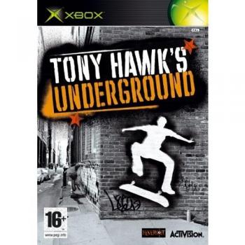 Tony Hawk's Underground