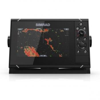 Simrad NSS7 EVO3 Chartplotter Combo with Insight Charts - 000-13233-001