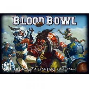 Games Workshop Blood Bowl Edicion 2016 - Caja Basica