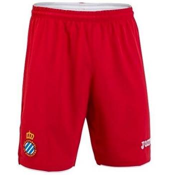 Joma - Short Espanyol Away, color red, talla XL