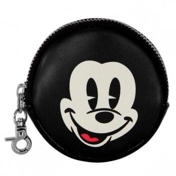 Monedero Mickey Mouse Face