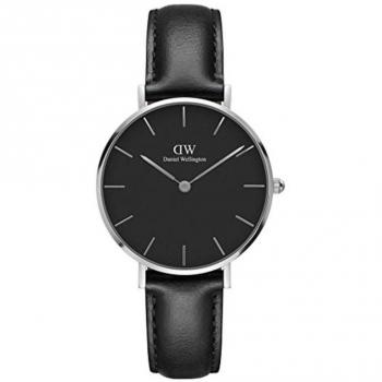 Reloj Daniel Wellington Classic Petite Sheffield 32mm Plata