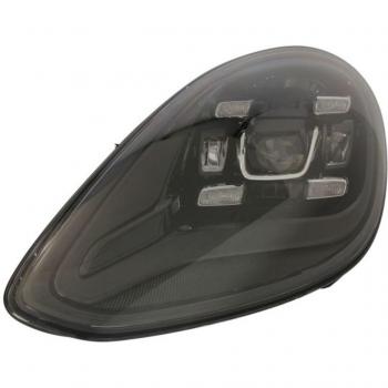 Faro principal delantero HELLA 1EX 012 222-411, Izquierda