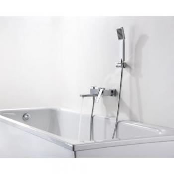 Kit baño/ducha monomando Pisa Imex BDP048-4 Cromo