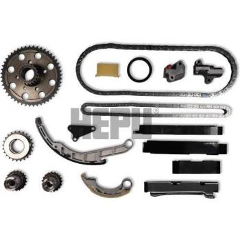 Kit de cadena de distribución HEPU 21-0437