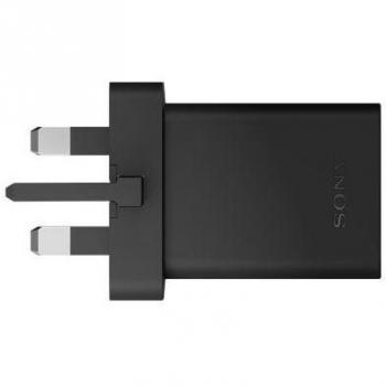 Sony Mobile Cargador rápido Fast-Cargador USB Cargador Adaptador Multi-Compatible