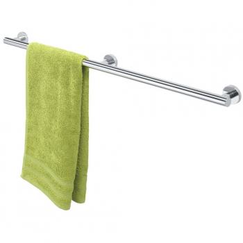 Barra de Agarre Boston Comfort & Safety de Acero Inoxidable Pulido 90 cm
