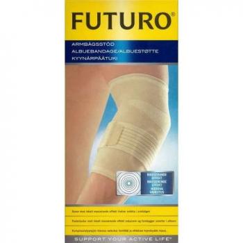 Soporte para el codo A/Epicon 3M Futuro Chai M - Soporte para el codo, marca 3M, modelo Futuro, talla M