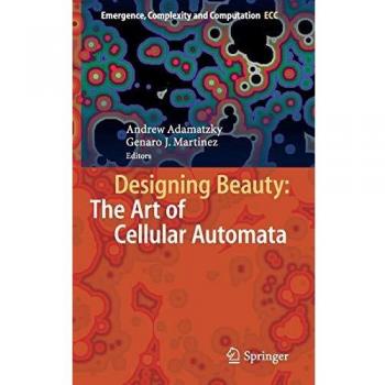 Designing Beauty: The Art of Cellular Automata