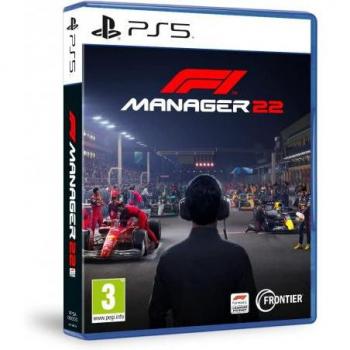 F1 Manager 2022 PS5 - Edición Especial con Contenido Exclusivo