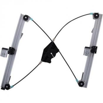 Elevalunas eléctrico VALEO 850580, compatible con modelos específicos de vehículos, incluye motor integrado, fácil instalación y diseño duradero