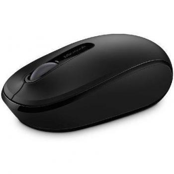 Microsoft U7Z-00004 - Ratón inalámbrico, color negro