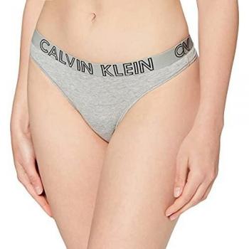Calvin Klein Thong Tanga, Gris