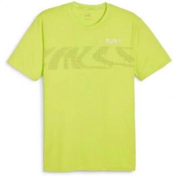 Camiseta Puma Run Favorite Ss Graphic Tee M