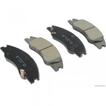 HERTH mit BUSS JAKOPARTS J3600326 Brake Pad Set, disc brake
