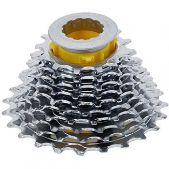 Miche Primato Cassette de 10 velocidades, Campagnolo, gris, 14-23 dientes