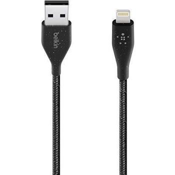 Belkin DuraTek Plus - Cable de Lightning a USB-A con Cinta