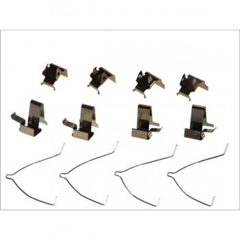 Kit de accesorios para pastillas de freno de disco QUICK BRAKE 109-1261