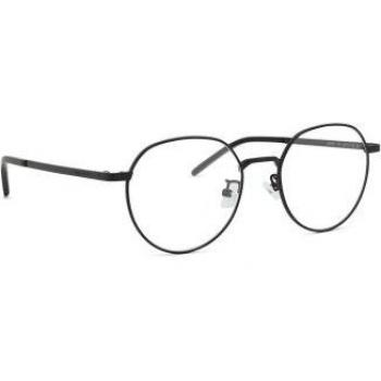 Saint Laurent SL 647/F 001 52 Black Eyewear Frames, unisex, size: 52 MM
