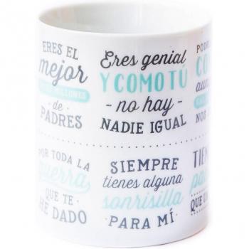Mr. Wonderful - Taza Eres un padrazo de primera